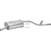 Kit silencieux arrière easy2fit FAURECIA - FS25278