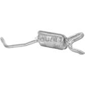 Kit silencieux arrière easy2fit FAURECIA - FS25324