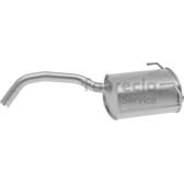 Kit silencieux arrière easy2fit FAURECIA - FS25755