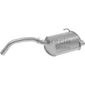 Kit silencieux arrière easy2fit FAURECIA - FS25791