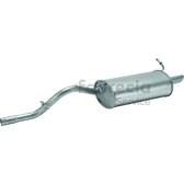 Kit silencieux arrière easy2fit FAURECIA - FS30432