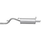 Silencieux Arrière Walker 22693 Pour Ford Ka 3 Portes (RU8) - Pot D'échappement Neuf Avec Garantie 3 Ans