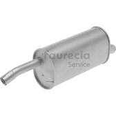 Kit silencieux arrière easy2fit FAURECIA - FS30575