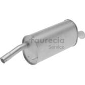 Kit silencieux arrière easy2fit FAURECIA - FS30589