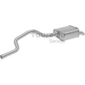 Kit silencieux arrière easy2fit FAURECIA - FS30744