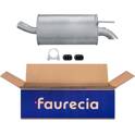 Kit silencieux arrière FAURECIA - FS40116