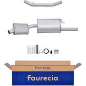 Kit silencieux arrière easy2fit FAURECIA - FS45017