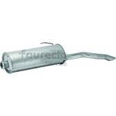 Kit silencieux arrière easy2fit FAURECIA - FS45137