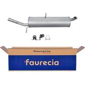 Kit silencieux arrière FAURECIA - FS45233