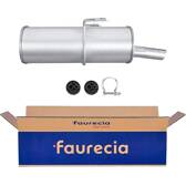 Kit silencieux arrière easy2fit FAURECIA - FS45294