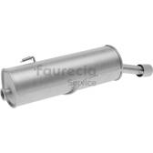 Kit silencieux arrière easy2fit FAURECIA - FS45315