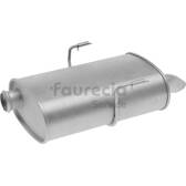 Kit silencieux arrière easy2fit FAURECIA - FS45391