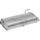 Kit silencieux arrière easy2fit FAURECIA - FS45458