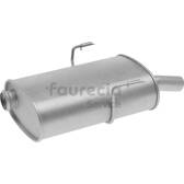 Kit silencieux arrière easy2fit FAURECIA - FS45603