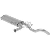 Kit silencieux arrière easy2fit FAURECIA - FS55535
