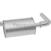 Kit silencieux arrière easy2fit FAURECIA - FS55595