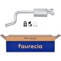 Kit silencieux arrière FAURECIA - FS55885