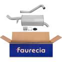Kit silencieux arrière FAURECIA - FS55976