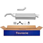 Kit silencieux arrière easy2fit FAURECIA - FS80237