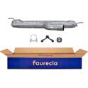 Kit silencieux arrière FAURECIA - FS80503