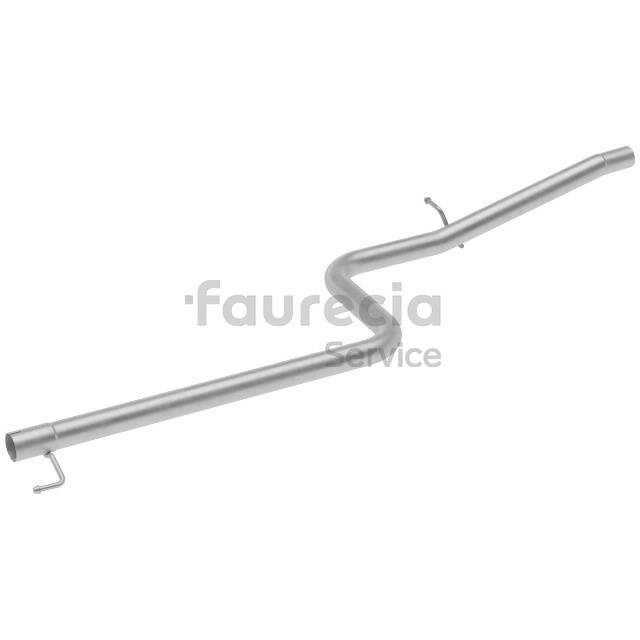 Kit repair pipe- catalytic converter easy2fit