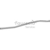 Kit repair pipe- catalytic converter easy2fit FAURECIA - FS45454