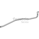 Set reparaturrohr- katalysator easy2fit FAURECIA - FS45445