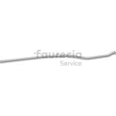 Set reparaturrohr- katalysator easy2fit FAURECIA - FS45450