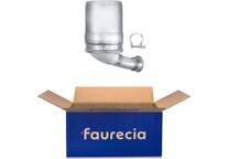 Kit partikelfilter, uitlaatinstallatie easy2fit