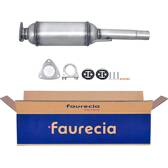 Kit partikelfilter, uitlaatinstallatie easy2fit FAURECIA - FS25624F