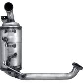 Kit partikelfilter, uitlaatinstallatie easy2fit FAURECIA - FS30999F