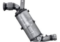 Kit partikelfilter, uitlaatinstallatie easy2fit