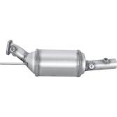 Kit partikelfilter, uitlaatinstallatie easy2fit FAURECIA - FS55981F