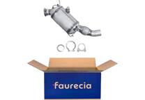 Set ruß-/partikelfilter, abgasanlage