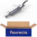 Ruß-/Partikelfilter, Abgasanlage FAURECIA - FS14076PS