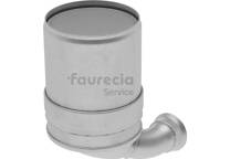 Set ruß-/partikelfilter, abgasanlage easy2fit