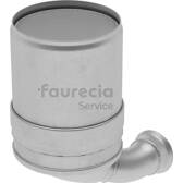 Set ruß-/partikelfilter, abgasanlage easy2fit FAURECIA - FS15632S