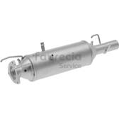 Set ruß-/partikelfilter, abgasanlage easy2fit FAURECIA - FS15789F