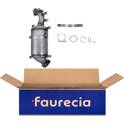 Set ruß-/partikelfilter, abgasanlage FAURECIA - FS25256S