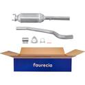 Set ruß-/partikelfilter, abgasanlage FAURECIA - FS40118S
