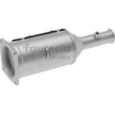 Set ruß-/partikelfilter, abgasanlage easy2fit FAURECIA - FS45852F