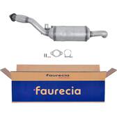 Set ruß-/partikelfilter, abgasanlage FAURECIA - FS55533S