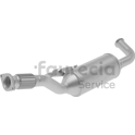 Ruß-/Partikelfilter, Abgasanlage FAURECIA - FS56094S