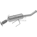Ruß-/Partikelfilter, Abgasanlage FAURECIA - FS56099F