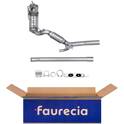 Set ruß-/partikelfilter, abgasanlage FAURECIA - FS80274S