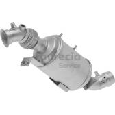 Set ruß-/partikelfilter, abgasanlage easy2fit FAURECIA - FS80766F