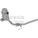 Ruß-/Partikelfilter, Abgasanlage FAURECIA - FS80847S
