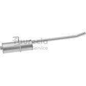 Kit silenciador del medio easy2fit FAURECIA - FS25392