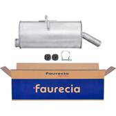 Kit silencieux arrière easy2fit FAURECIA - FS15614