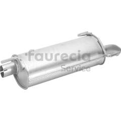 Silencieux arrière FAURECIA - FS40360